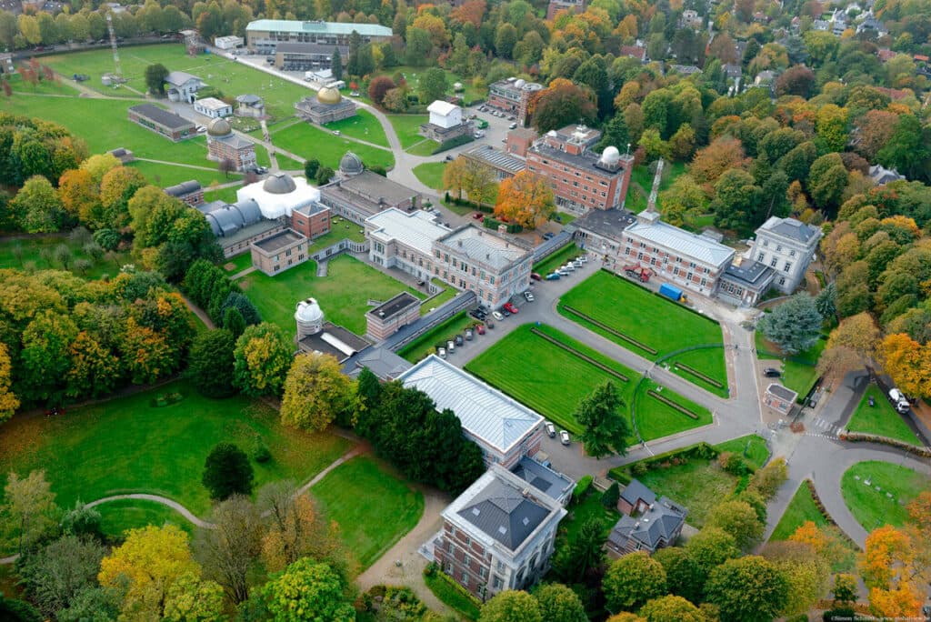 Königliches Meteorologisches Institut Belgiens (KMI)