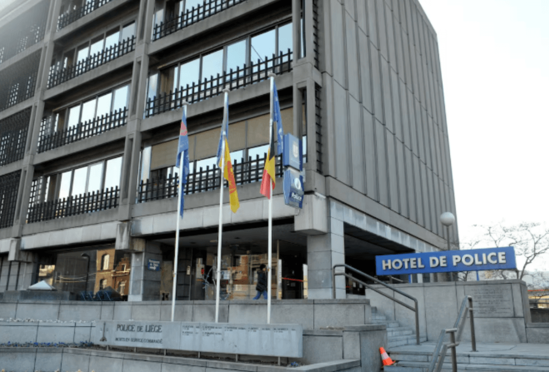 Polizeikommissariat Longdoz